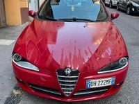Usata Alfa Romeo 147 150 CV (110 kW) 2007 Rosso Utilitaria