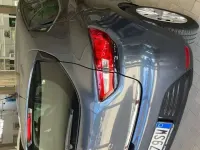 Usata Renault Clio IV Zen 73 CV (53 kW) 2017 Grigio Berlina