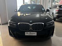 Usata BMW X4 M Sport 190 CV (139 kW) 2022 Nero SUV