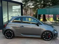 Usata Abarth 595 Competizione 180 CV (132 kW) 2021 Grigio Berlina