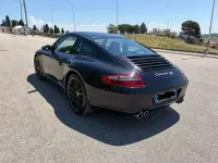 Usata Porsche 911 Carrera 355 CV (261 kW) 2007 Nero Coupé