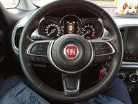 Usata Fiat 500L Mirror 95 CV (69 kW) 2020 Grigio Monovolume