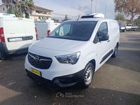 Usata Opel Combo 131 CV (96 kW) 2024 Bianco Monovolume