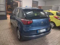 Usata Citroën C4 Picasso 112 CV (82 kW) 2013 Blu Monovolume