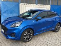 usata Ford Puma 1.0 EcoBoost 125 CV S&S ST-Line del 2021 usata a Pavone Canavese