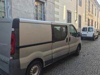Usata Opel Vivaro 114 CV (83 kW) 2009 Grigio Monovolume