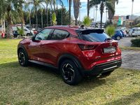 Usata Nissan Juke Acenta 114 CV (83 kW) 2023 Rosso SUV