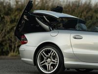 usata Mercedes SL55 AMG AMG KOMPRESSOR ASI DA COLLEZIONE