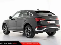 Usata Audi Q5 S-line plus 204 CV (150 kW) 2025 Nero SUV