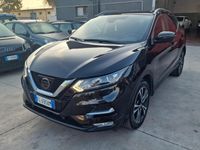 Usata Nissan Qashqai Tekna 110 CV (80 kW) 2017 Nero SUV