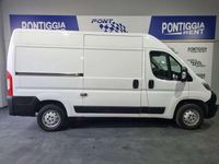 Usata Citroën Jumper 120 CV (88 kW) 2021 Ewpbianco banchisa Monovolume