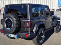 usata Jeep Wrangler 4ª serie - 2019