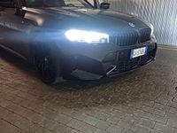 Usata BMW 320 M Sport 190 CV (139 kW) 2023 Nero Berlina