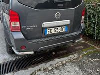 Usata Nissan Pathfinder 190 CV (139 kW) 2010 Grigio SUV