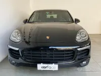 Usata Porsche Cayenne Platinum Edition 250 CV (183 kW) 2016 Nero SUV