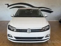 Usata VW Polo Business 116 CV (85 kW) 2024 Bianco Utilitaria