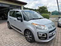 Usata Citroën C3 Picasso 99 CV (72 kW) 2016 Argento Monovolume