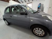 usata Nissan Micra 1.2 16V 65CV 5 porte Junior