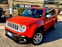 Usata Jeep Renegade 140 CV (102 kW) 2016 SUV