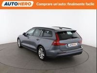 Usata Volvo V60 Business Edition 150 CV (110 kW) 2020 Grigio Station wagon