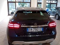 usata Mercedes GLA180 GLA 180d Automatic Sport