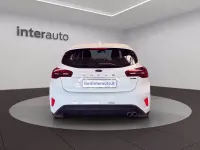 Occasion Ford Focus ST-Line 125 PK (91 kW) 2022 Wit Sedan