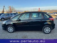 Usata Citroën C4 Picasso Elegance 109 CV (80 kW) 2007 Nero Monovolume