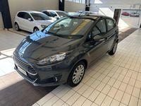Usata Ford Fiesta ST-Line 95 CV (69 kW) 2017 Grigio Berlina