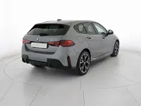 Usata BMW 116 M Sport 122 CV (89 kW) 2025 Skyscraper grey Utilitaria