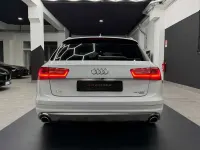 Usata Audi A6 Allroad Business Plus 204 CV (150 kW) 2013 Bianco perlato Station wagon