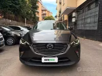 Usata Mazda CX-3 105 CV (77 kW) 2018 Grigio SUV
