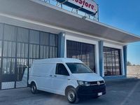 Usata VW Transporter 101 CV (74 kW) 2019 Bianco Furgone