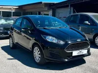 Usata Ford Fiesta Titanium 95 CV (69 kW) 2017 Nero Utilitaria