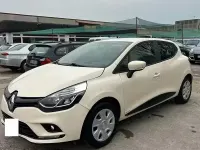 Usata Renault Clio IV 90 CV (66 kW) 2017 Beige Berlina