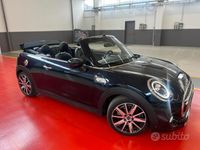 usata Mini Cooper S Cabriolet 