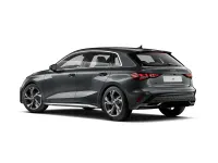 Nuova Audi A3 S-Line 116 CV (85 kW) 2026 Grigio daytona perlato Berlina