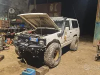 Usata Nissan Patrol 115 CV (84 kW) 1992 Bianco SUV