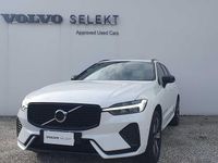 Usata Volvo XC60 Plus 257 CV (189 kW) 2025 Bianco SUV