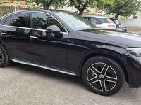Usata Mercedes GLC220 AMG Line Premium Plus 197 CV (144 kW) 2024 Nero Coupé