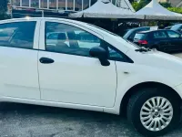 Usata Fiat Punto Evo 75 CV (55 kW) 2013 Bianco Utilitaria