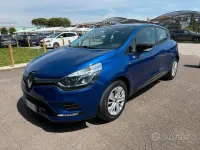 Usata Renault Clio IV Intens 75 CV (55 kW) 2019 Blu Berlina