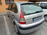 Usata Citroën C3 Elegance 73 CV (53 kW) 2009 Argento Berlina