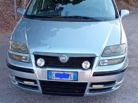 Usata Fiat Ulysse Emotion 128 CV (94 kW) 2004 Grigio Monovolume