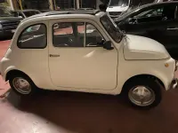 Usata Fiat 126 24 CV (17 kW) 1977 Bianco Utilitaria