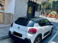 Usata Citroën C3 82 CV (60 kW) 2019 Bianco Berlina