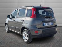 Usata Fiat Panda S 70 CV (51 kW) 2023 Grigio Utilitaria