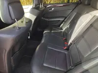 Usata Mercedes E250 Avantgarde 204 CV (150 kW) 2012 Blu/azzurro Berlina