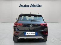 Nuova VW T-Roc Sport 116 CV (85 kW) 2025 Nero SUV