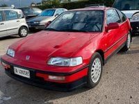 Usata Honda CR-X 131 CV (96 kW) 1991 Rosso Coupé