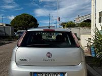 Usata Fiat Grande Punto 77 CV (56 kW) 2013 Grigio Utilitaria